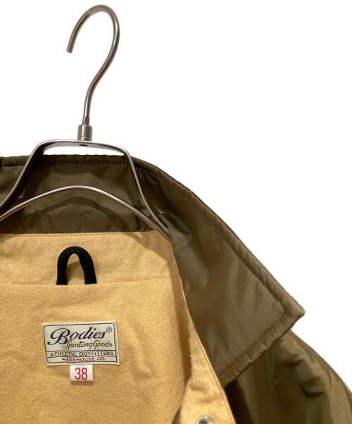 WAREHOUSE（ウエアハウス）WAREHOUSE (ウエアハウス) 1970’S COACH JACKET ブラウン サイズ:38の古着・服飾アイテム