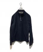 A.P.C.アーペーセー）の古着「ウールドリズラージャケット」｜ネイビー