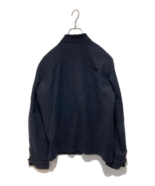 A.P.C.（アーペーセー）A.P.C. (アーペーセー) ウールドリズラージャケット ネイビー サイズ:XSの古着・服飾アイテム