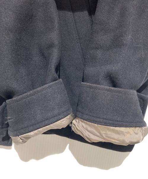 A.P.C.（アーペーセー）A.P.C. (アーペーセー) ウールドリズラージャケット ネイビー サイズ:XSの古着・服飾アイテム