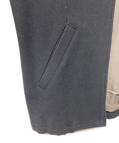 A.P.C.（アーペーセー）A.P.C. (アーペーセー) ウールドリズラージャケット ネイビー サイズ:XSの古着・服飾アイテム