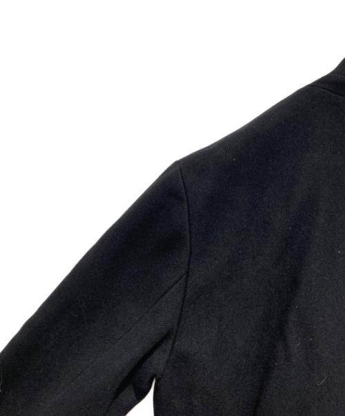 A.P.C.（アーペーセー）A.P.C. (アーペーセー) ウールドリズラージャケット ネイビー サイズ:XSの古着・服飾アイテム