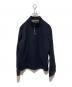 A.P.C.（アーペーセー）の古着「ウールドリズラージャケット」｜ネイビー