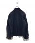 A.P.C. (アーペーセー) ウールドリズラージャケット ネイビー サイズ:XS：10000円