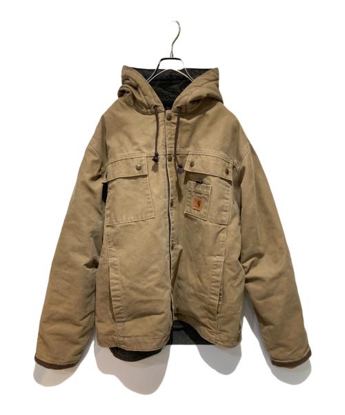 CarHartt（カーハート）CarHartt (カーハート) Bartlett jacket ブラウン サイズ:Ｌの古着・服飾アイテム