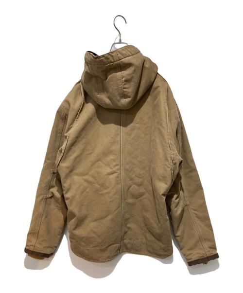 CarHartt（カーハート）CarHartt (カーハート) Bartlett jacket ブラウン サイズ:Ｌの古着・服飾アイテム