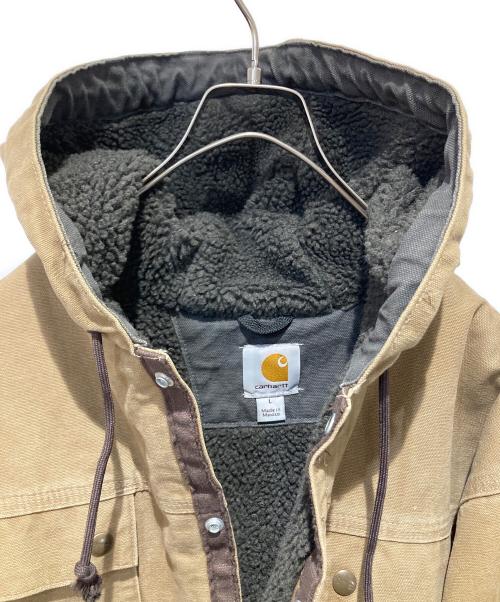 CarHartt（カーハート）CarHartt (カーハート) Bartlett jacket ブラウン サイズ:Ｌの古着・服飾アイテム