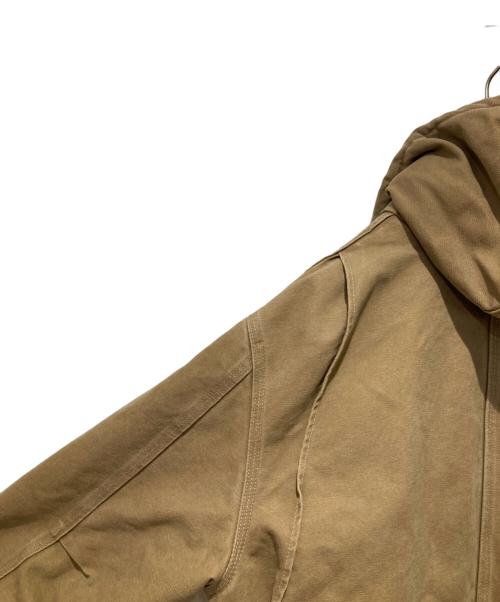 CarHartt（カーハート）CarHartt (カーハート) Bartlett jacket ブラウン サイズ:Ｌの古着・服飾アイテム