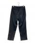 Supreme (シュプリーム) Metallic Dot Trouser ブラック サイズ:W32：45000円