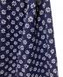 中古・古着 Supreme (シュプリーム) 22FW Small Box L/S Tee Flower ネイビー サイズ:XL：13000円