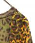 中古・古着 Supreme (シュプリーム) 24FW Small Box L/S Tee Cheetah イエロー×グリーン サイズ:XL：13000円