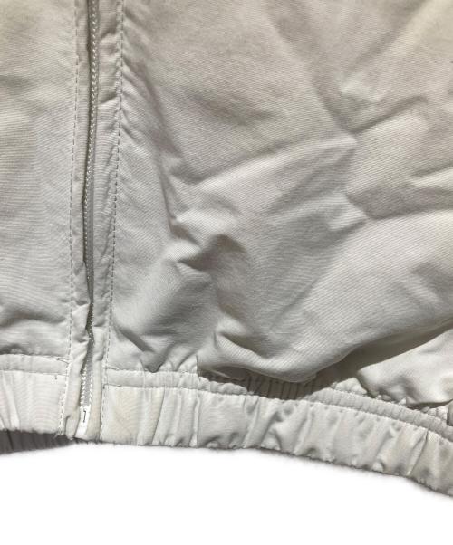 SUPREME（シュプリーム）Supreme (シュプリーム) Inset Link Track Jacket ホワイト×レッド サイズ:Ｌの古着・服飾アイテム