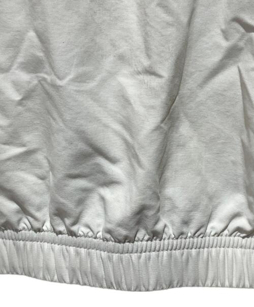 SUPREME（シュプリーム）Supreme (シュプリーム) Inset Link Track Jacket ホワイト×レッド サイズ:Ｌの古着・服飾アイテム