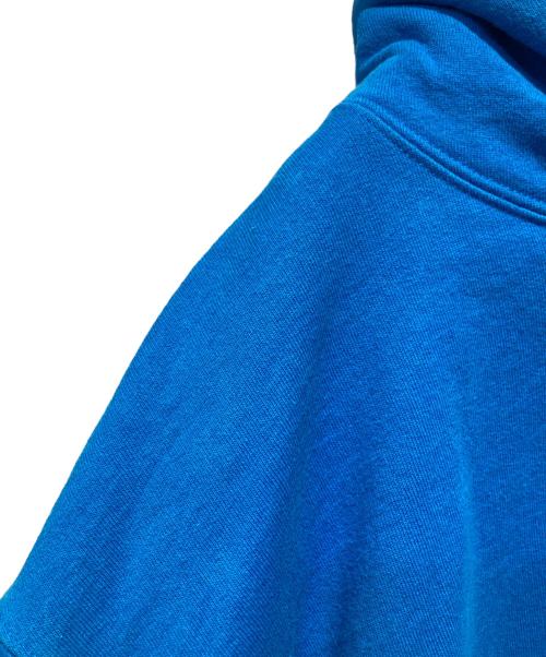 SUPREME（シュプリーム）Supreme (シュプリーム) 22ss Small Box Hooded Sweatshirt Bright Blue サイズ:Ｌの古着・服飾アイテム