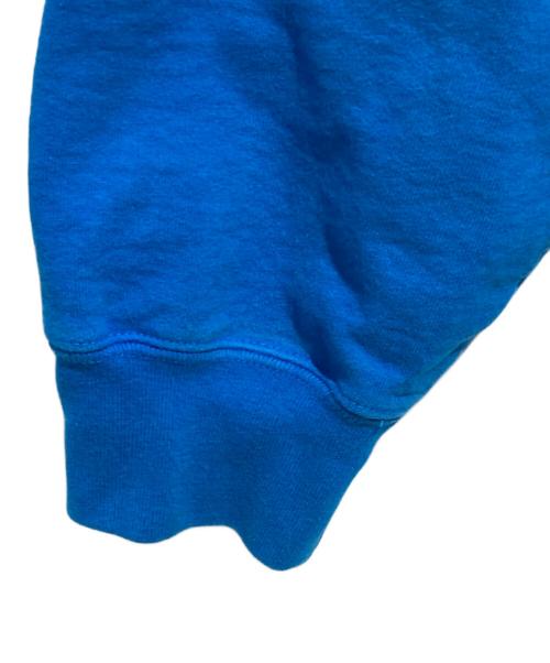 SUPREME（シュプリーム）Supreme (シュプリーム) 22ss Small Box Hooded Sweatshirt Bright Blue サイズ:Ｌの古着・服飾アイテム