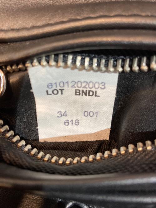 Schott（ショット）Schott (ショット) DOUBLE RIDERS ブラック サイズ:34の古着・服飾アイテム