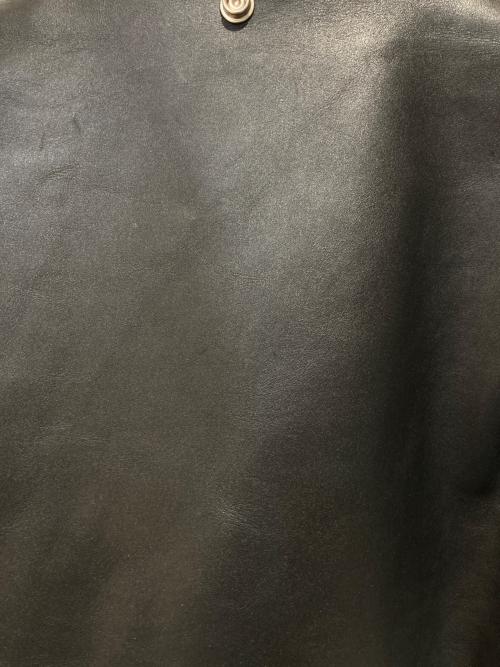 Schott（ショット）Schott (ショット) DOUBLE RIDERS ブラック サイズ:34の古着・服飾アイテム