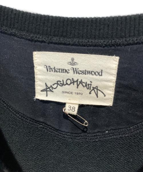 Vivienne Westwood（ヴィヴィアンウエストウッド）Vivienne Westwood (ヴィヴィアンウエストウッド) ワンピース ブラック サイズ:38の古着・服飾アイテム