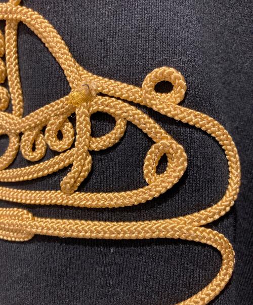 Vivienne Westwood（ヴィヴィアンウエストウッド）Vivienne Westwood (ヴィヴィアンウエストウッド) ワンピース ブラック サイズ:38の古着・服飾アイテム