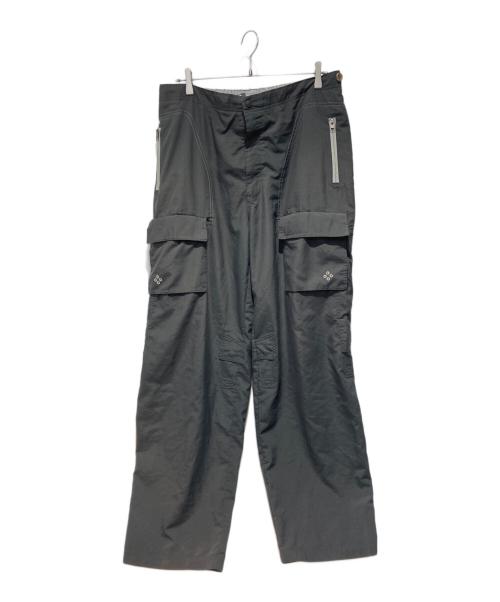 NIKE ACG（ナイキエーシージー）NIKE ACG (ナイキエーシージー) タクティカルカーゴパンツ グレー サイズ:XXLの古着・服飾アイテム