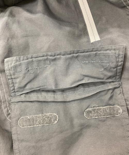NIKE ACG（ナイキエーシージー）NIKE ACG (ナイキエーシージー) タクティカルカーゴパンツ グレー サイズ:XXLの古着・服飾アイテム