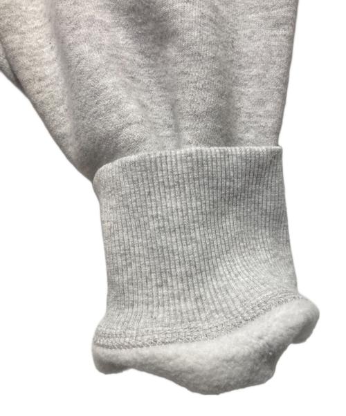 stussy（ステューシー）stussy (ステューシー) ラスタプリントスウェット グレー サイズ:Ｌの古着・服飾アイテム