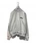 stussy（ステューシー）の古着「ラスタプリントスウェット」｜グレー