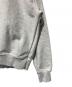 中古・古着 stussy (ステューシー) ラスタプリントスウェット グレー サイズ:Ｌ：17000円