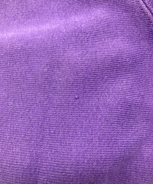 Champion（チャンピオン）Champion (チャンピオン) REVERSE WEAVE パープル サイズ:Lの古着・服飾アイテム