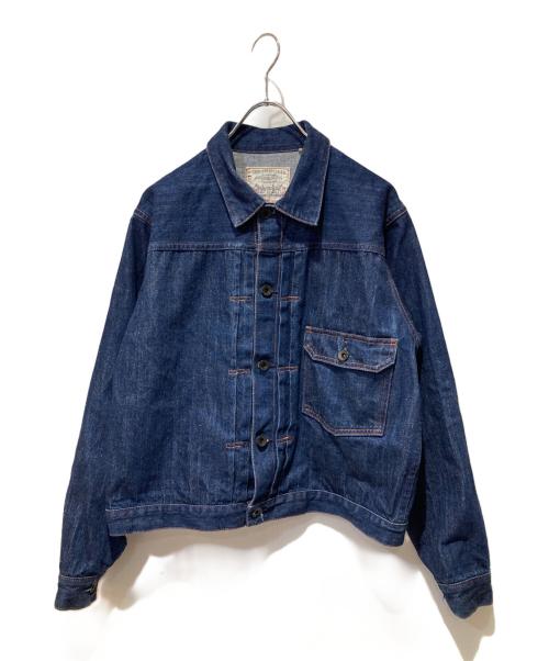 LEVI'S VINTAGE CLOTHING（リーバイス ビンテージ クロージング）LEVI'S VINTAGE CLOTHING (リーバイス ビンテージ クロージング) 1stデニムジャケット インディゴ サイズ:42の古着・服飾アイテム