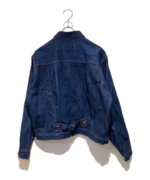 LEVI'S VINTAGE CLOTHING（リーバイス ビンテージ クロージング）LEVI'S VINTAGE CLOTHING (リーバイス ビンテージ クロージング) 1stデニムジャケット インディゴ サイズ:42の古着・服飾アイテム