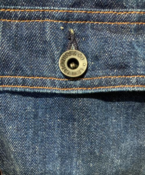 LEVI'S VINTAGE CLOTHING（リーバイス ビンテージ クロージング）LEVI'S VINTAGE CLOTHING (リーバイス ビンテージ クロージング) 1stデニムジャケット インディゴ サイズ:42の古着・服飾アイテム