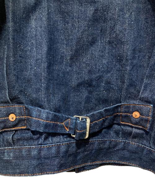 LEVI'S VINTAGE CLOTHING（リーバイス ビンテージ クロージング）LEVI'S VINTAGE CLOTHING (リーバイス ビンテージ クロージング) 1stデニムジャケット インディゴ サイズ:42の古着・服飾アイテム