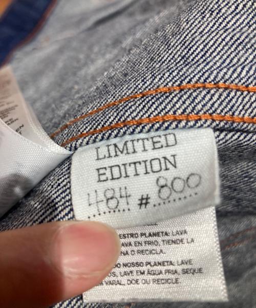 LEVI'S VINTAGE CLOTHING（リーバイス ビンテージ クロージング）LEVI'S VINTAGE CLOTHING (リーバイス ビンテージ クロージング) 1stデニムジャケット インディゴ サイズ:42の古着・服飾アイテム