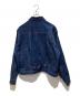 LEVI'S VINTAGE CLOTHING (リーバイス ビンテージ クロージング) 1stデニムジャケット インディゴ サイズ:42：80000円