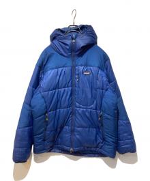 Patagonia（パタゴニア）の古着「DAS PARKA」｜ブルー