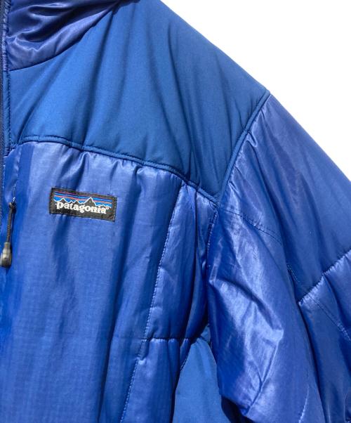 Patagonia（パタゴニア）Patagonia (パタゴニア) DAS PARKA ブルー サイズ:Mの古着・服飾アイテム