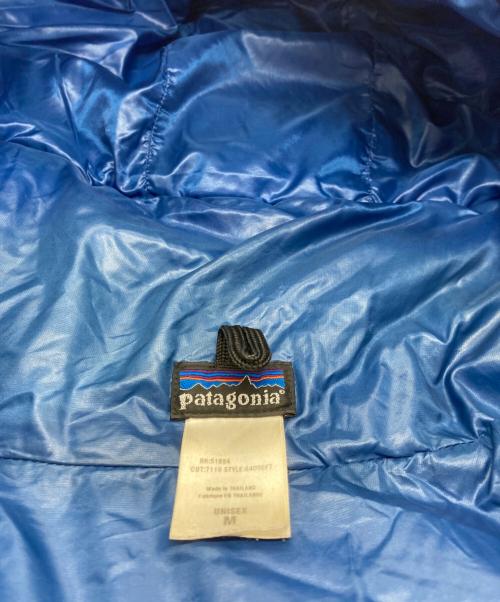 Patagonia（パタゴニア）Patagonia (パタゴニア) DAS PARKA ブルー サイズ:Mの古着・服飾アイテム