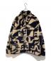 Patagonia (パタゴニア) Natural Blend Retro Cardigan ベージュ×ネイビー サイズ:M：55000円