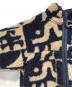 中古・古着 Patagonia (パタゴニア) Natural Blend Retro Cardigan ベージュ×ネイビー サイズ:M：55000円