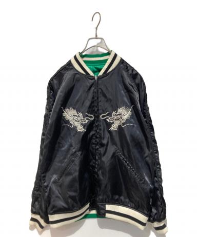 Stussy スカジャン ブラック ドラゴン刺繍 Stussy DRAGON SHERPA JACKET Holiday 2022 Reversible - Black | eBay