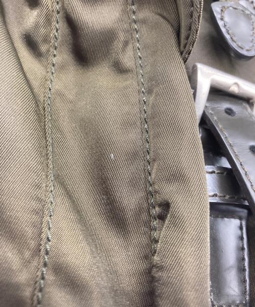 PRADA（プラダ）PRADA (プラダ) VELAナイロンバックパック グリーンの古着・服飾アイテム