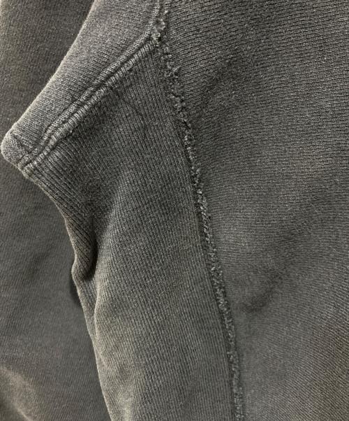 Champion（チャンピオン）Champion (チャンピオン) プリントスウェット ネイビー サイズ:Mの古着・服飾アイテム