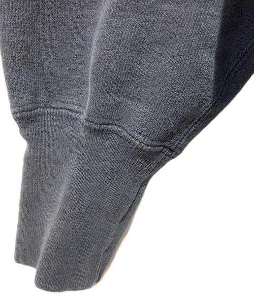 Champion（チャンピオン）Champion (チャンピオン) プリントスウェット ネイビー サイズ:Mの古着・服飾アイテム