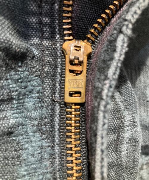 CarHartt（カーハート）CarHartt (カーハート) ダブルニーダックパンツ ブラック サイズ:36の古着・服飾アイテム