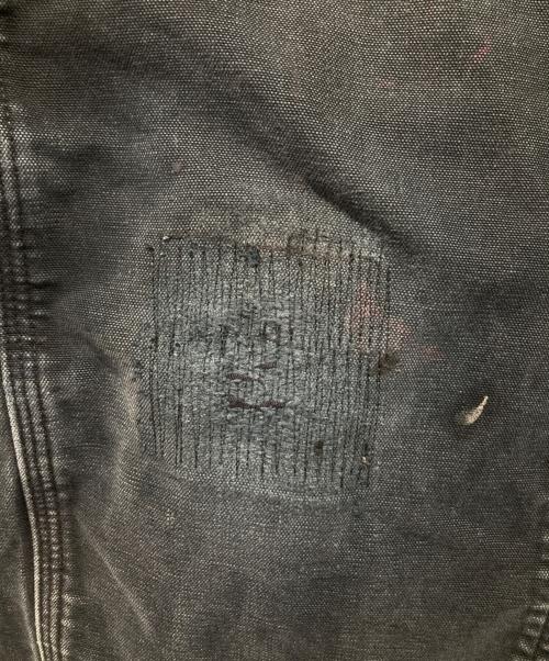 CarHartt（カーハート）CarHartt (カーハート) ダブルニーダックパンツ ブラック サイズ:36の古着・服飾アイテム