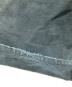 中古・古着 CarHartt (カーハート) ダブルニーダックパンツ ブラック サイズ:36：20000円