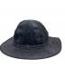 Buzz Rickson's (バズリクソンズ) HAT,WORKING,DENIM インディゴ サイズ:7 1/2：10000円