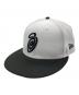stussy（ステューシー）の古着「ロゴキャップ」｜ホワイト