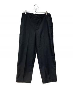 BALENCIAGA スラックス 中古・古着通販】BALENCIAGA (バレンシアガ) スラックス ネイビー